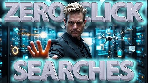 How can businesses optimize their online presence to capitalize on zero-click searches?