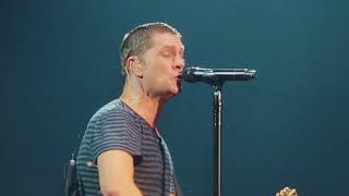 MATCHBOX 20-&quot;HANG&quot; LIVE-FRONT ROW AREA-PAVILLION TOYOTA MUSIC FACTORY-IRVING, TX