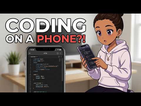 How I Set Up a FULL Web Dev Environment... On My Phone🤯