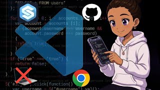How I Set Up a FULL Web Dev Environment... On My Phone🤯