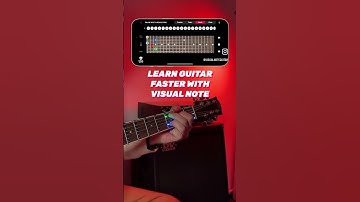 Thumbnail of Learn Talkin' bout a revolution by Tracy Chapman with Visual Note