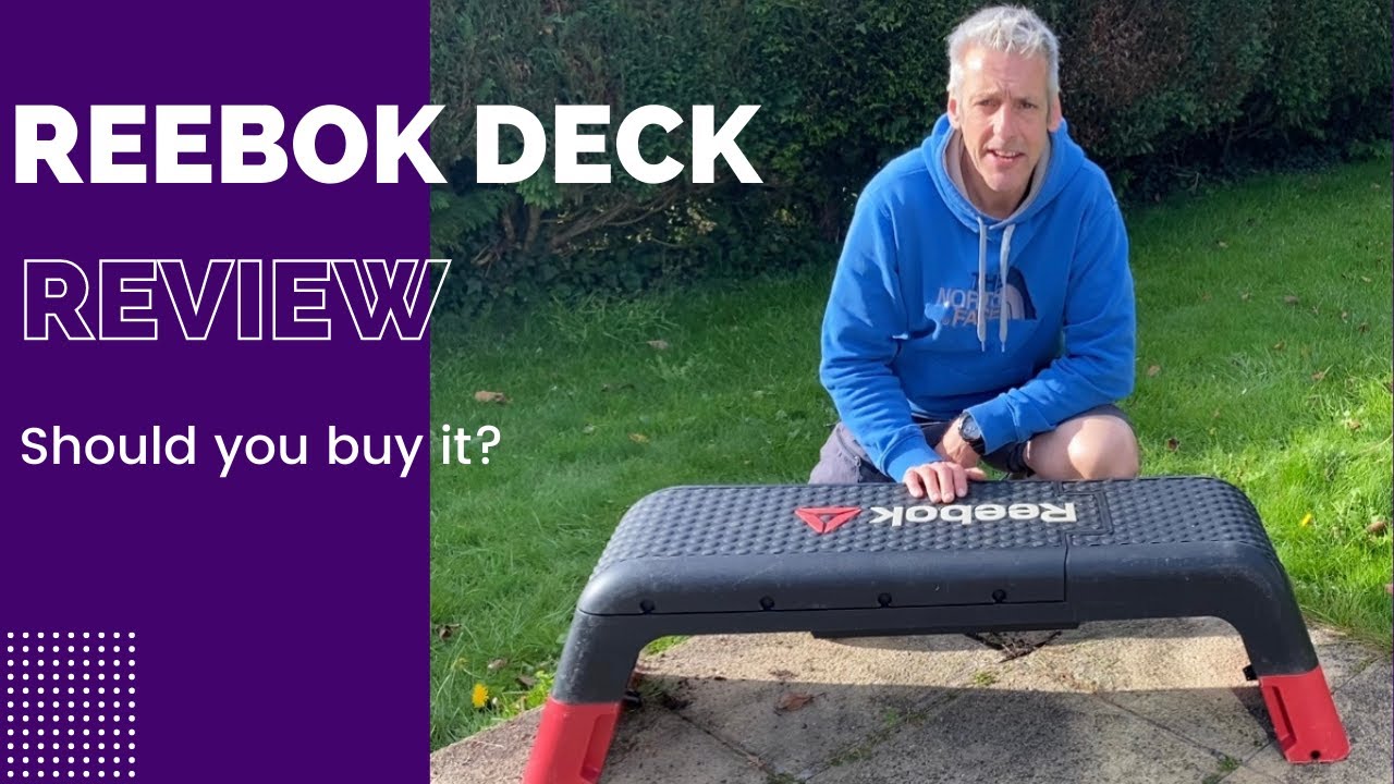 Reebok Deck Review YouTube