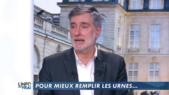 Quelles sont les vraies raisons de l'abstention ?