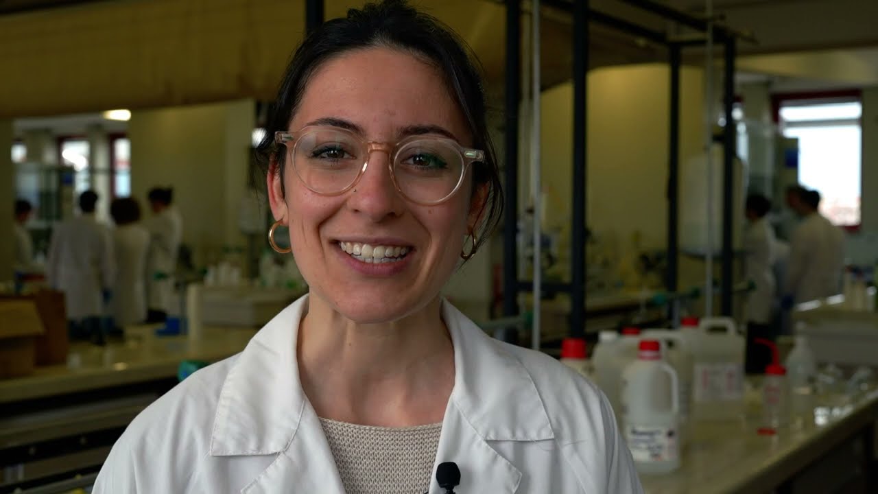 I laboratori didattici del DiSC: Laboratorio di Chimica 1, parte Organica