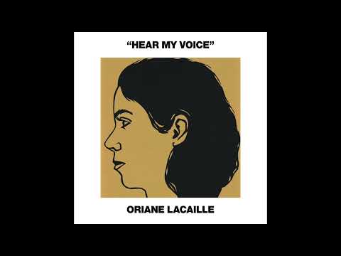 Oriane Lacaille - Vi Verte feat. Piers Faccini (Audio) - From Hear My Voice EP