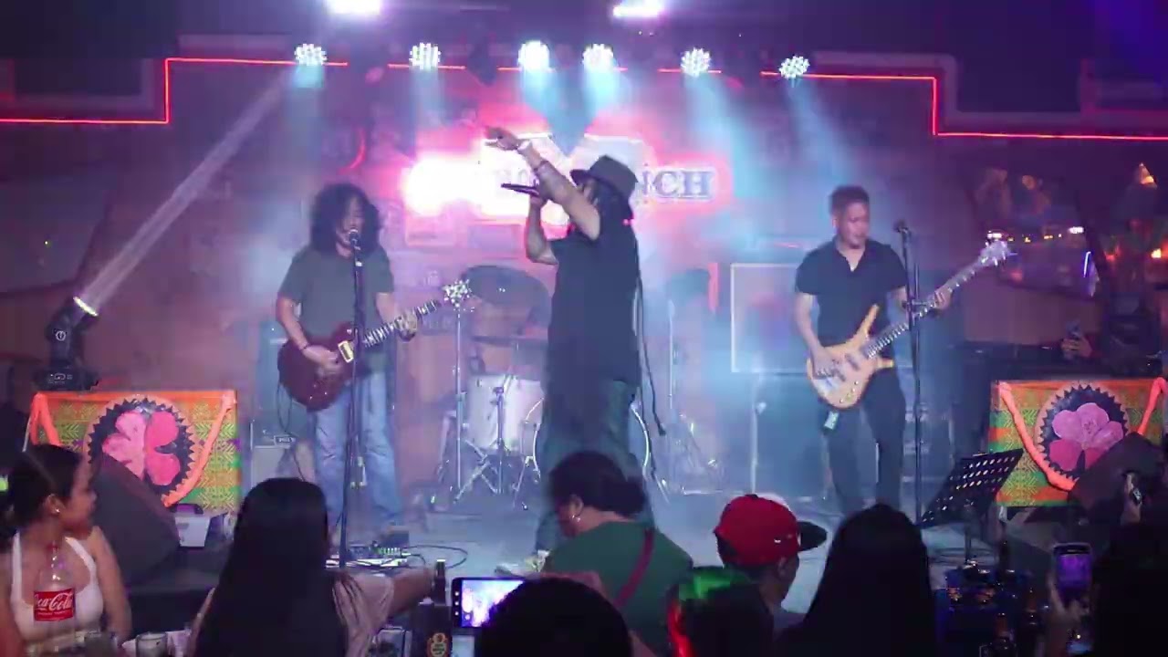 Isla Era Band Covers "Kamusta Mga Kaibigan" by Maria Cafra | Live Rendition