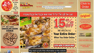 How Screenreaders Read a Poorly Built Site