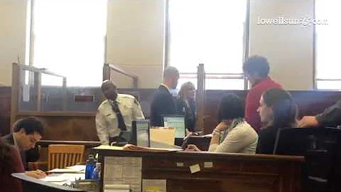 Michelle L. Chouinard, of Lowell, released on PR a...