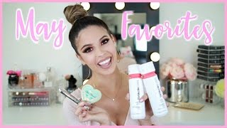 May Beauty Favorites 2016, lip paint, skintint, hair spray, blush, beauty, skincare