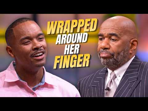 How To Set Boundaries With Spoiled Daughters! | Steve Harvey