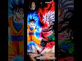 Goku ultra instinct omen vs af Goku ssj6 || Dragon ball || what happened next ?