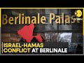 Berlin film festival 2024 berlinale workers demand immediate ceasefire in gaza  wion news