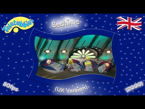 Teletubbies: Bedtime (2000 - UK)
