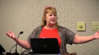 A Place of Their Own: Creative Career Development & Makerspaces - Barbara Kerr