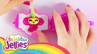 Rainbow Jellies | 🌈 Learn How to Make Rainbow Jellies! 🌈