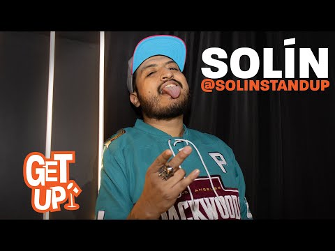 Solín Get Up Stand Up 37