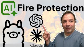 Generative AI for Fire Protection Engineering