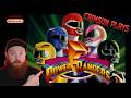 I Played The Original SNES Power Rangers Game | Crimson Plays
