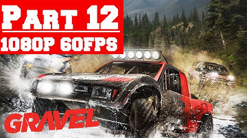 Gravel - Walkthrough Gameplay Part 12 - Episode 9 - No Commentay (PC)