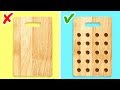 20 SUPRISING CRAFTS WITH CUTTING BOARD