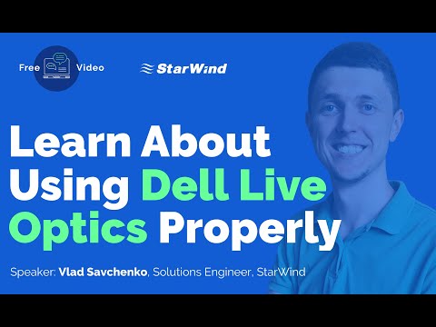 Understand Your IT Environment with Dell Live Optics