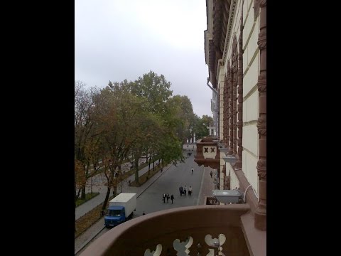 Рассказ Павла Макарова "Ловелас на балконе"