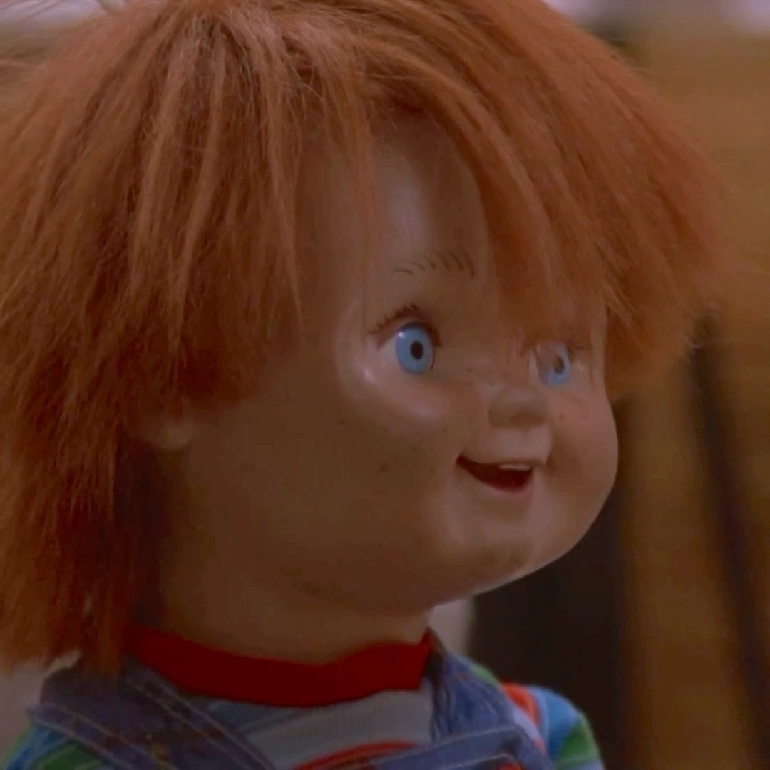 CHUCKY COMEU O CUSCUZ DA MULHER #shorts