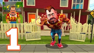 Dark Riddle | Gameplay Walkthrough | Chapter 1 | PART 1 (Android/IOS) screenshot 5