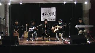 20171228 政大吉他GG58吉他之夜-追光者