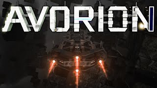 картинка: ДОБРО ПОЖАЛОВАТЬ В ГАЛАКТИКУ! -  ПРОХОЖДЕНИЕ AVORION