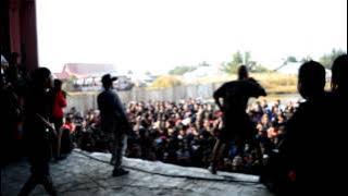 Nebucard Nezar   Kandas live cover Evi tamala official HD