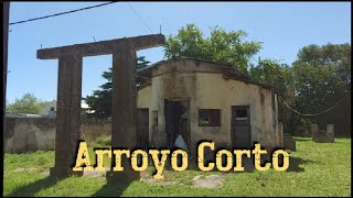 Arroyo Corto , En este pueblo la gente deja las bicicletas afuera ❗SIN CANDADO‼️😯