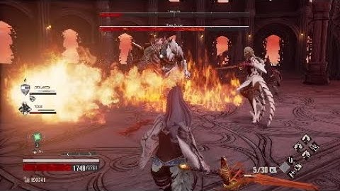 Really code vein*