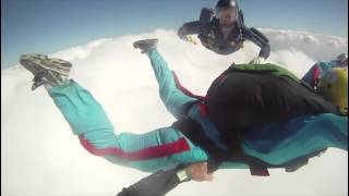 Skydiving - My Level 2 AFF jump