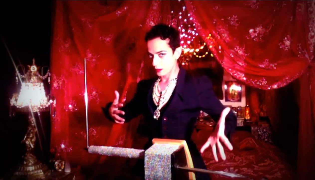 O HOLY NIGHT THEREMIN