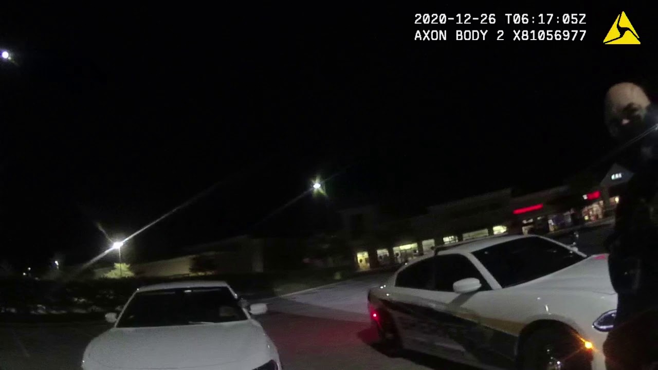 Proactive Police Work Takes 2 Criminals Off the Streets Christmas