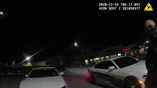 Proactive Police Work Takes 2 Criminals Off the Streets Christmas Weekend & to the Green Roof Inn