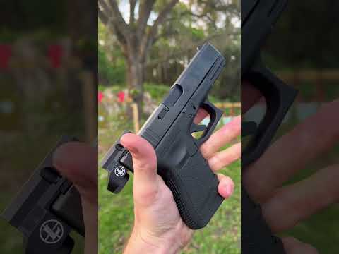 I like to shoot handguns [POV Compilation]