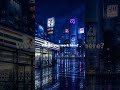 Rainy Tokyo ☔ Lofi to Study & Focus #shorts #lofi · Deep Focus
