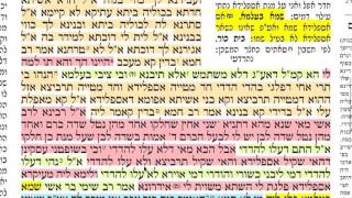 מסכת בבא בתרא דף ז' 7