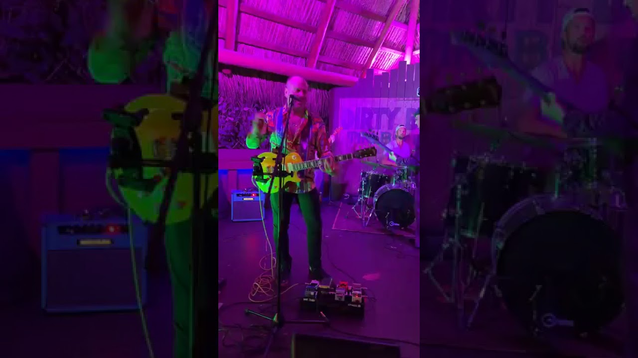 Live at Dirty Birds in Cocoa Beach, FL 1-14-26