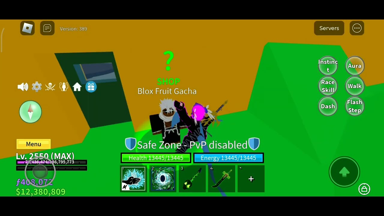 Kitsune Saga (Days 96-100) 