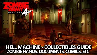 Zombie Army 4 All Collectibles Guide Collect Em All Stevivor Zombie Army 4 All Collectibles Guide Collect Em All Stevivor
