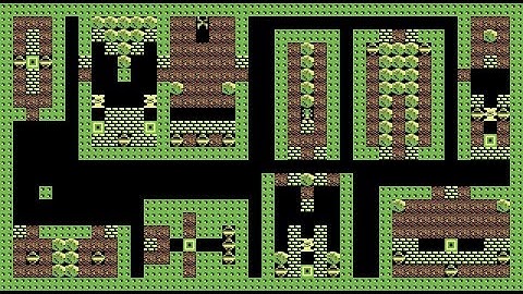 Boulder Dash for profs - Dustin