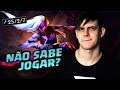 O ENSINO FUNDAMENTAL JÁ VAI FALAR QUE NÃO SEI JOGAR DE KATARINA - Kami