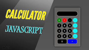 How to make Scientific calculator in Javascipt/HTML, JS Calculator/calculator program #No_Limit_Code