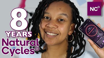 Using Natural Cycles for EIGHT YEARS Update | Non Hormonal Birth Control Contraception App