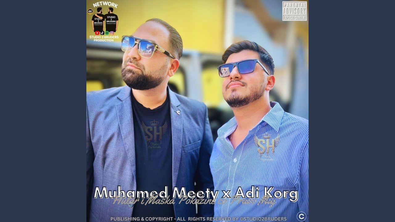 Hular i Maska Pokazine co Pravo Muj