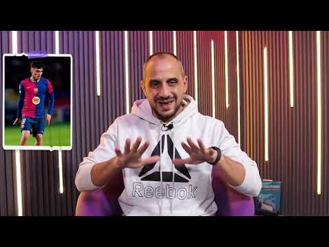 برشلونة بثنائية ليفا وتألق بيدري يفوز على بريست 3-0 و بايرن ميونيخ يعمق من جراج باريس وتسمر صحوته