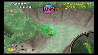 This Game Made Me Very Angry! Super Monkey Ball